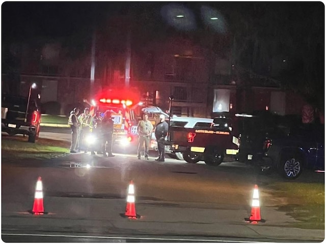 There was a huge crowd in a bar in South Carolina, then indiscriminate firing took place, 4 died There was a huge crowd in a bar in South Carolina, then indiscriminate firing took place, 4 died