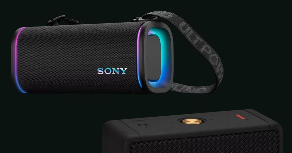 Tach – Branded soundbars at huge discount on amazon great indian sale sony bluetooth speaker at half price- Amazon सेल में बहुत बढ़ियां डिस्काउंट पर मिल रहे हैं ब्रांडेड साउंडबार, आधे दाम का हुआ Sony ब्लूटूथ स्पीकर,