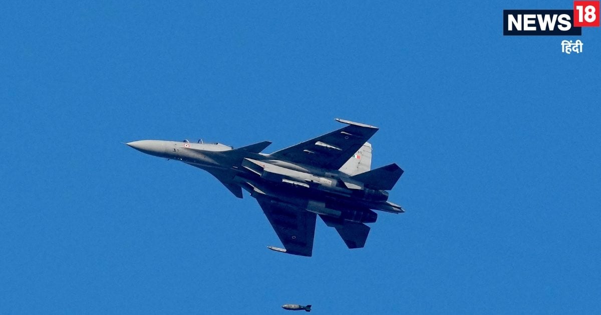 Su-30MKI फाइटर जेट में जुड़ेगा ऐसा 'ब्रह्मास्‍त्र', दुश्‍मन का वार होगा बेकार