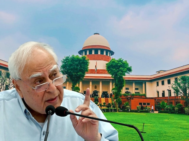 'सुप्रीम कोर्ट में कुछ नहीं होता!' बोले जज, कपिल सिब्बल ने ऐसा क्या बताया था?