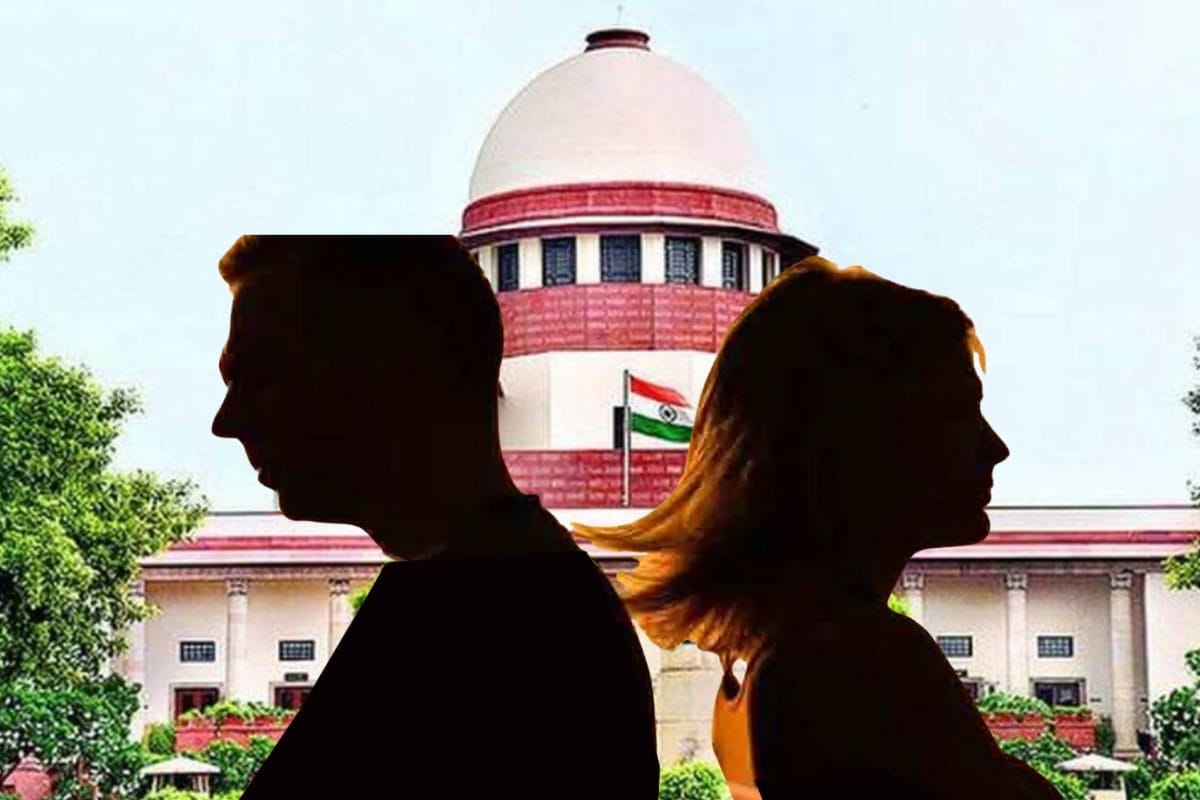 पति को लट्टू मत समझिये महिला की डिमांड सुनकर भड़क गया सुप्रीम कोर्ट