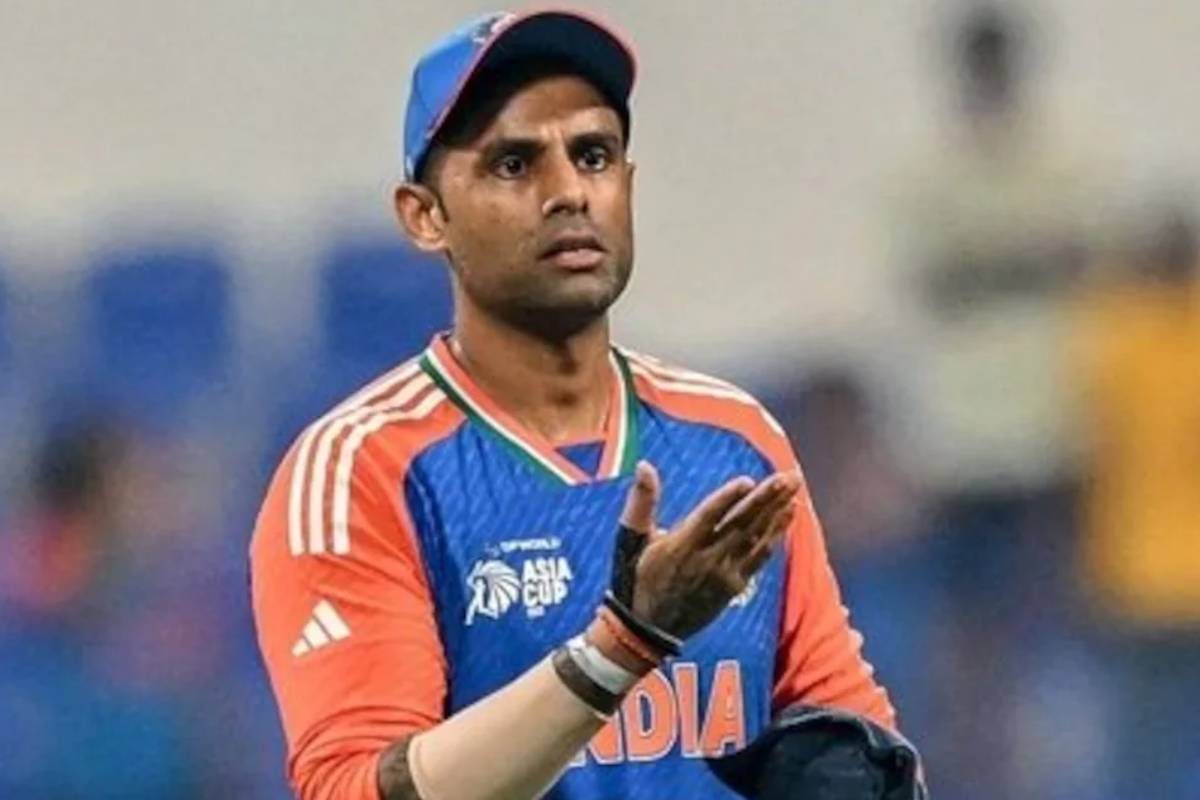 ट्रॉफी को छूने का एहसास अच्छा है ...सूर्या के बयान से फिर भड़का एशिया कप विवाद