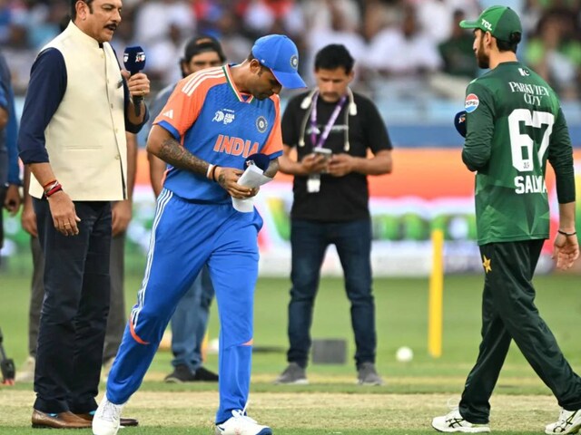 एशिया कप के बाद आज फिर IND-PAK मैच, मैदान पर होगा फुलऑन ड्रामा