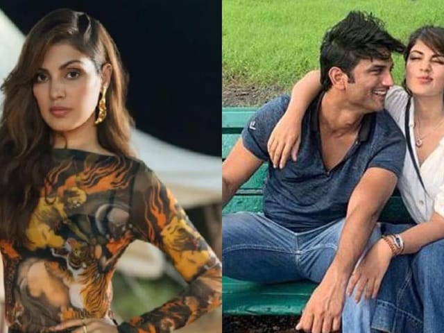 रिया तो 6 दिन... सुशांत राजपूत की मौत पर CBI ने क्लोजर रिपोर्ट में क्या लिखा रिया तो 6 दिन... सुशांत राजपूत की मौत पर CBI ने क्लोजर रिपोर्ट में क्या लिखा