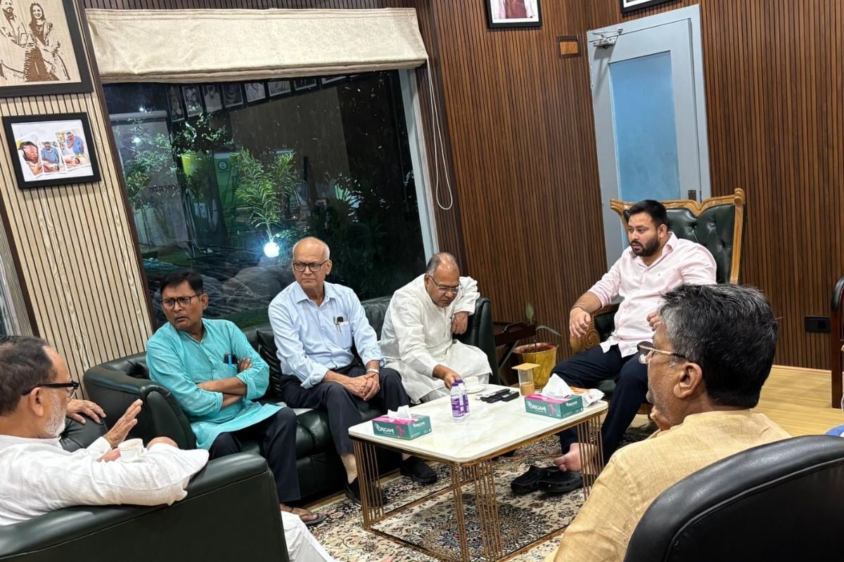 बमकल भूमिहारों पर तेजस्वी क्यों हुए मेहरबान ये 8 भूमिहार उतरेंगे मैदान में!