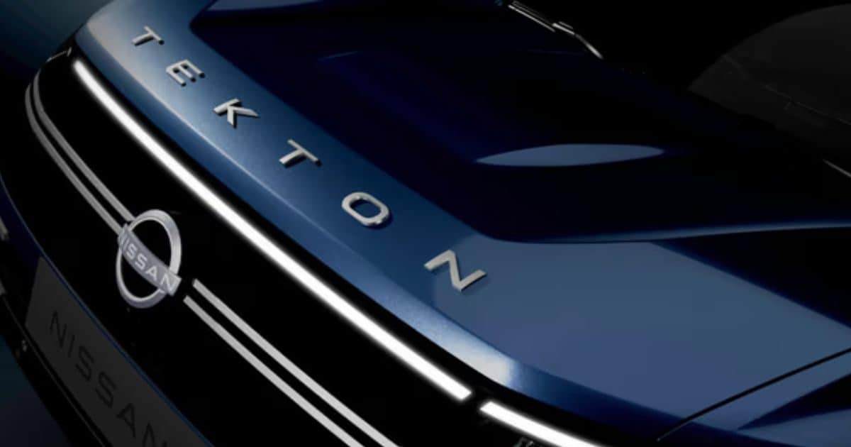 Get ready! Nissan Tecton dominates the market before its launch, know 5 important things