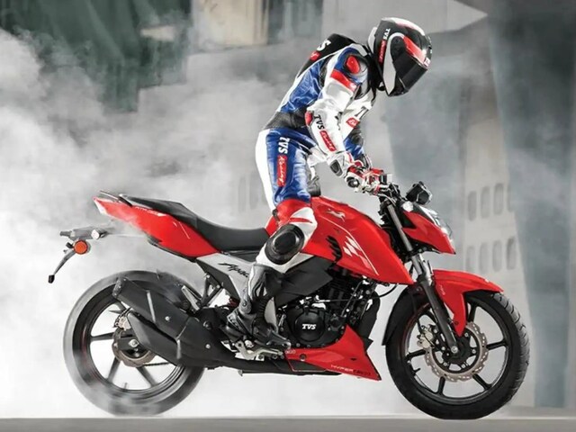 TVS लॉन्च करने जा रही अपनी पहली अडवेंचर बाइक, लॉन्च डेट से भी उठ गया पर्दा