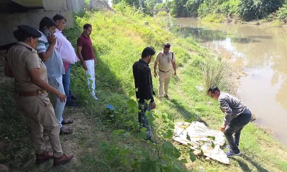 गोहाना में ड्रेन के पास मिली युवती की लाश मामले में बड़ा खुलासा