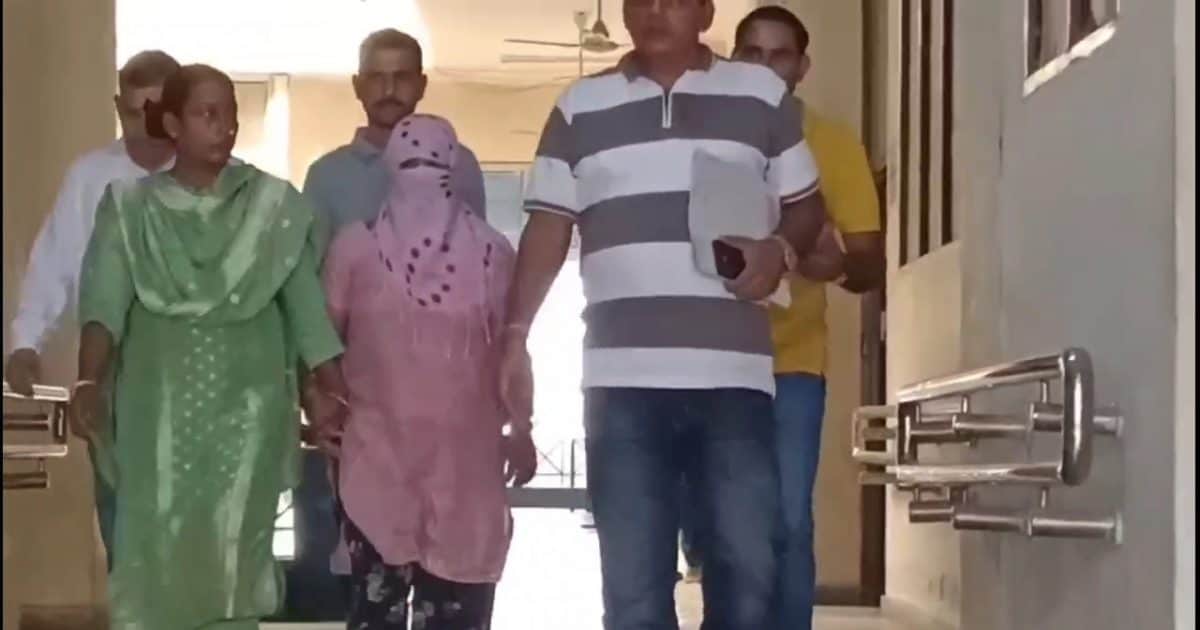 देवरानी और बेटे ने मिलकर जेठानी की कर डाली हत्या, TV सीरियल से की प्लानिंग