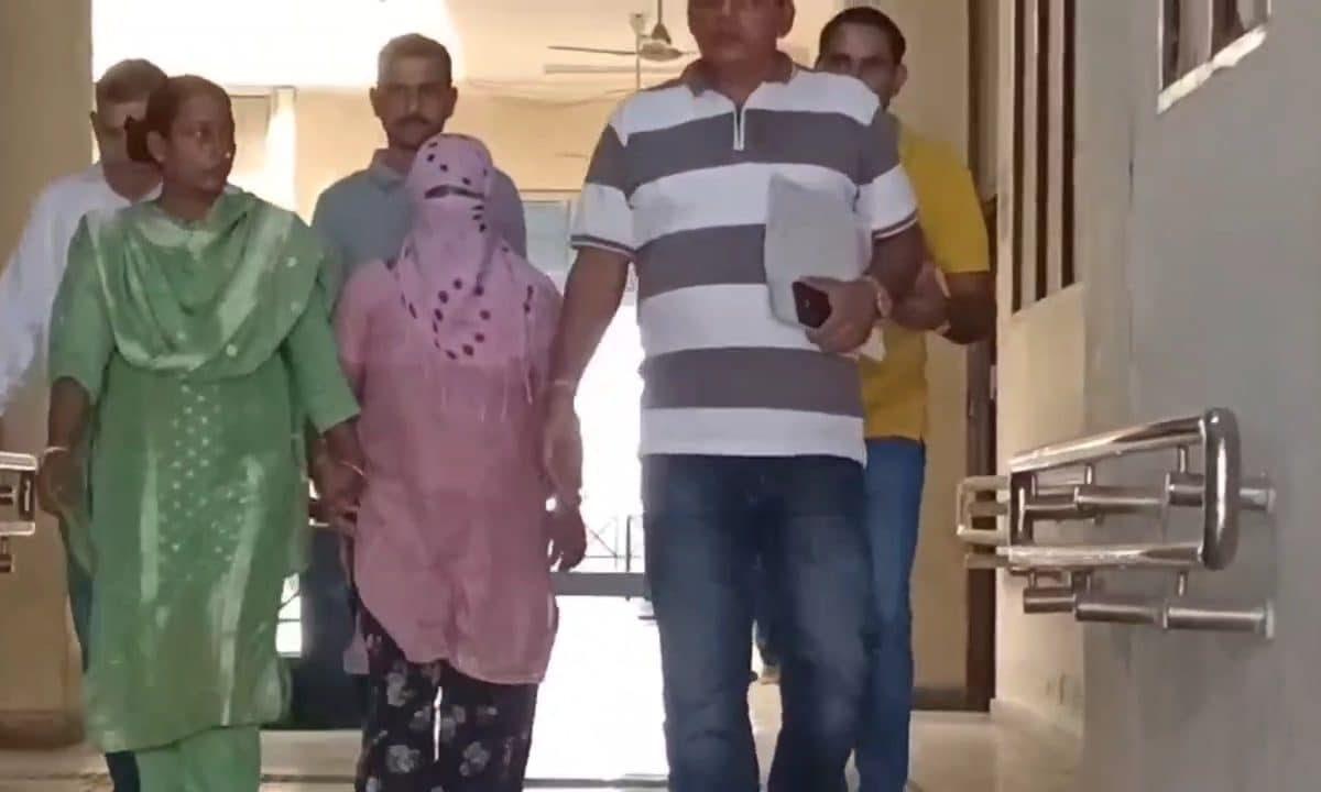 देवरानी और बेटे ने मिलकर जेठानी की कर डाली हत्या TV सीरियल से की प्लानिंग