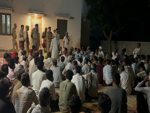 बाड़मेर में विवाहिता की बेरहमी से हत्या, दो शादियों के रिश्ते पर उठे सवाल बाड़मेर में विवाहिता की बेरहमी से हत्या, दो शादियों के रिश्ते पर उठे सवाल