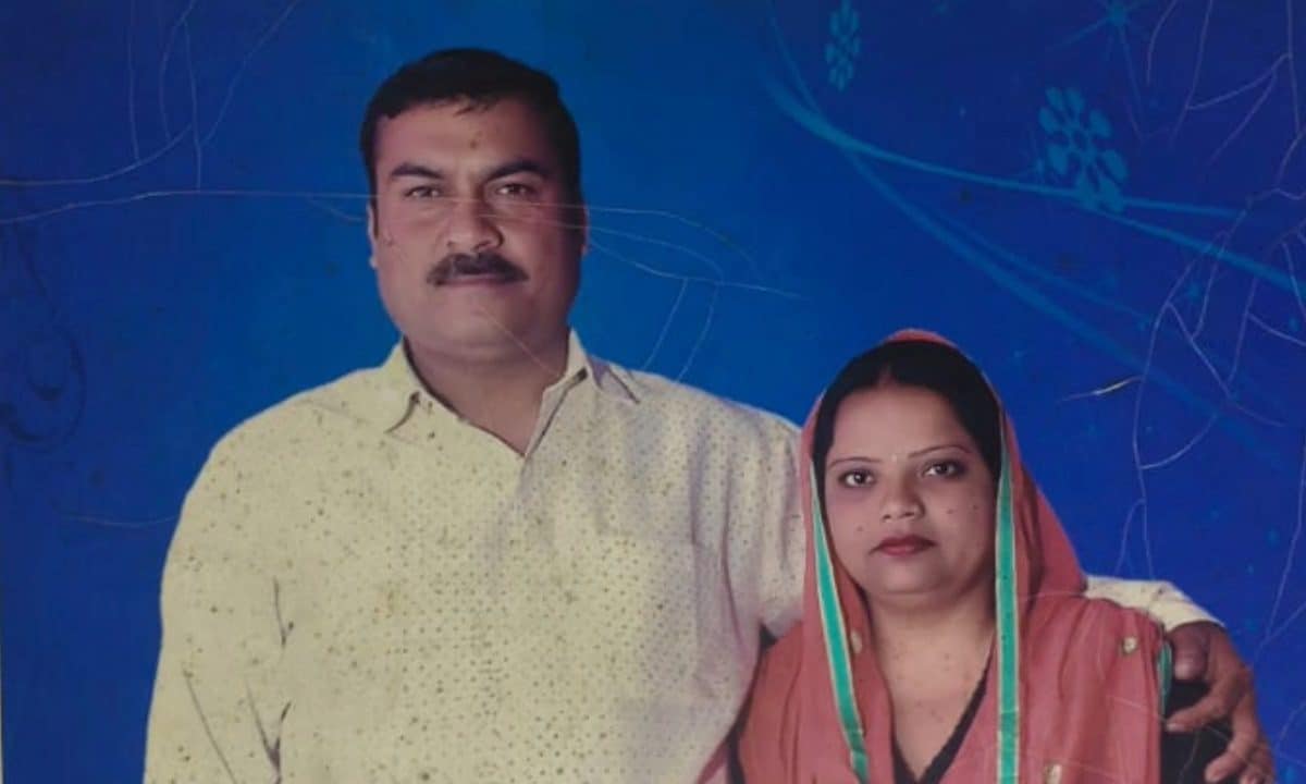 कोरोना काल में परवान चढ़ा प्यार फिर लॉकडाउन में शादीअब लव स्टोरी का द-एंड
