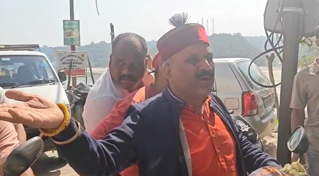 धर्म परिवर्तन को लेकर बवाल 6 लोग दे रहे थे झांसा परिवार ने की ‘घर वापसी’