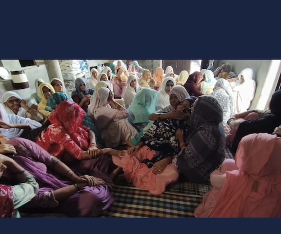 दिवाली पर मातमः डॉंकी रूट से अमेरिका गए हरियाणा के युवक की हत्या दिवाली पर मातमः डॉंकी रूट से अमेरिका गए हरियाणा के युवक की हत्या