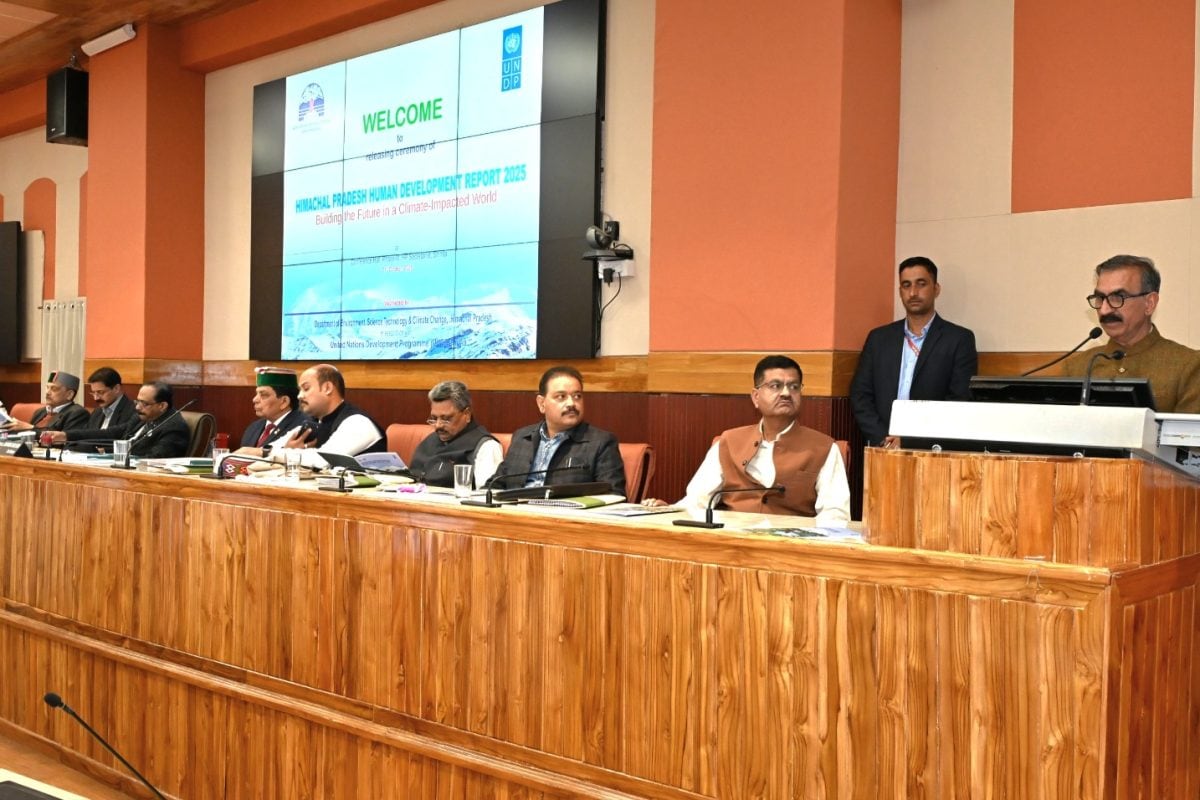 हिमाचल प्रदेश की बड़ी कामयाबी सीएम सुक्खू गदगद बोले- ये व्यवस्था परिवर्तन