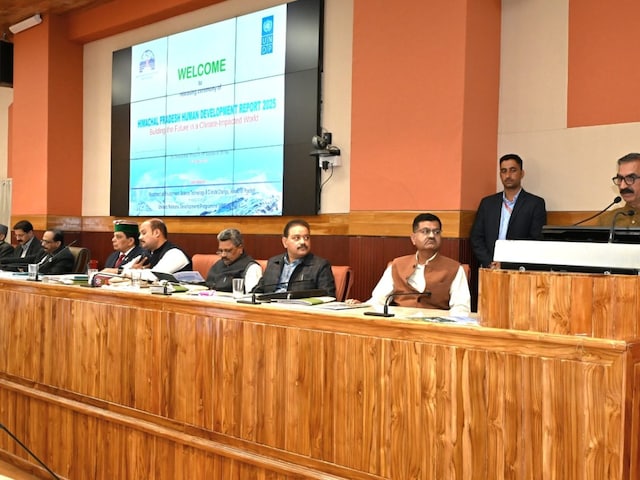 हिमाचल प्रदेश की बड़ी कामयाबी, सीएम सुक्खू गदगद, बोले- ये व्यवस्था परिवर्तन हिमाचल प्रदेश की बड़ी कामयाबी, सीएम सुक्खू गदगद, बोले- ये व्यवस्था परिवर्तन