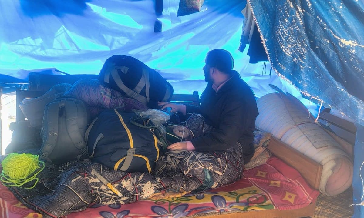 धरना देने वाले तो देख नहीं सकतेलेकिन सुक्खू सरकार तो अंधी नहीं है!