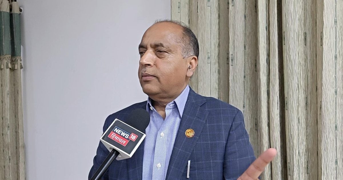 बिहार विधानसभा चुनाव में प्रचार के लिए गए सुक्खू तो जयराम ठाकुर ने घेरा