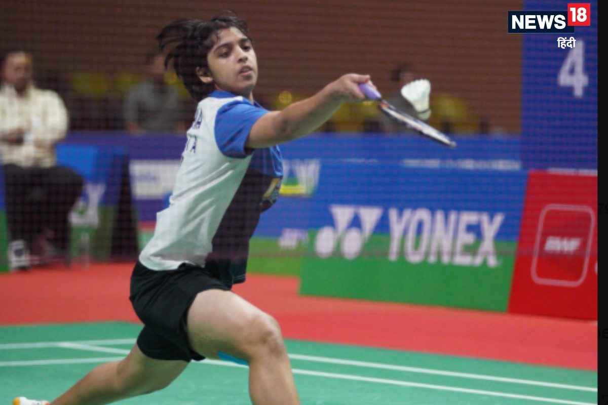 सिल्वर मेडल जीतना खास,लेकिन ....युवा शटलर तन्वी शर्मा का छलका दर्द