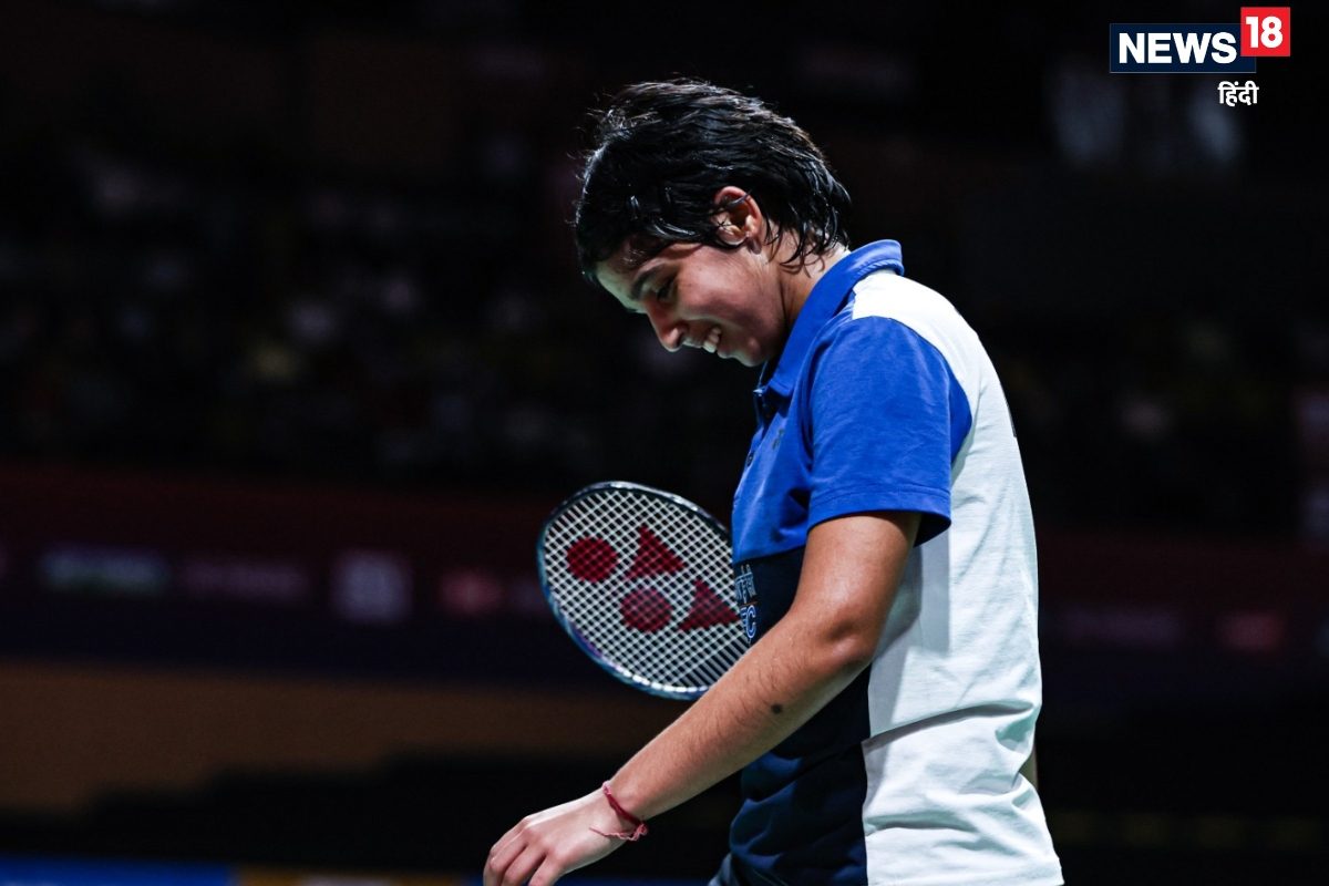 16 की उम्र में शटलर तन्वी का बड़ा धमाल, गोल्ड मेडल से सिर्फ एक जीत दूर