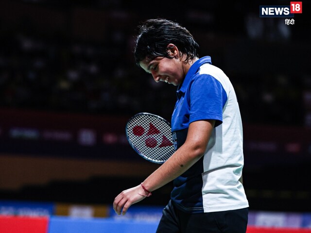 16 की उम्र में शटलर तन्वी का बड़ा धमाल, गोल्ड मेडल से सिर्फ एक जीत दूर