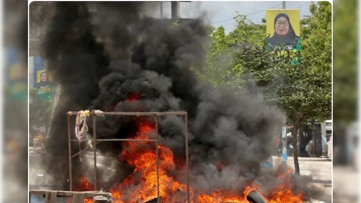 Tanzania Elections Violence: तंजानिया में चुनाव के बाद पूरे देश में भड़की  हिंसा, 700 लोगों के मारे जाने का दावा, आखिर क्यों बिगड़े हालात? - News18  हिंदी
