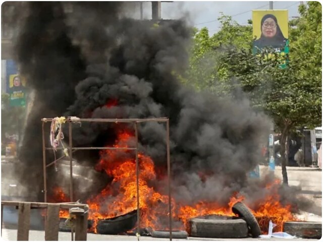 Violence across the country after elections in Tanzania, 700 people claimed dead