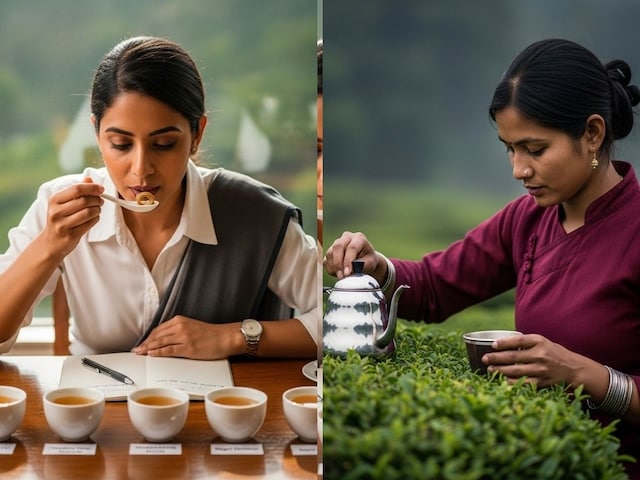 चाय के शौकीन हैं तो इसी में बना लें करियर, फायदेमंद है 210 घंटे का कोर्स चाय के शौकीन हैं तो इसी में बना लें करियर, फायदेमंद है 210 घंटे का कोर्स