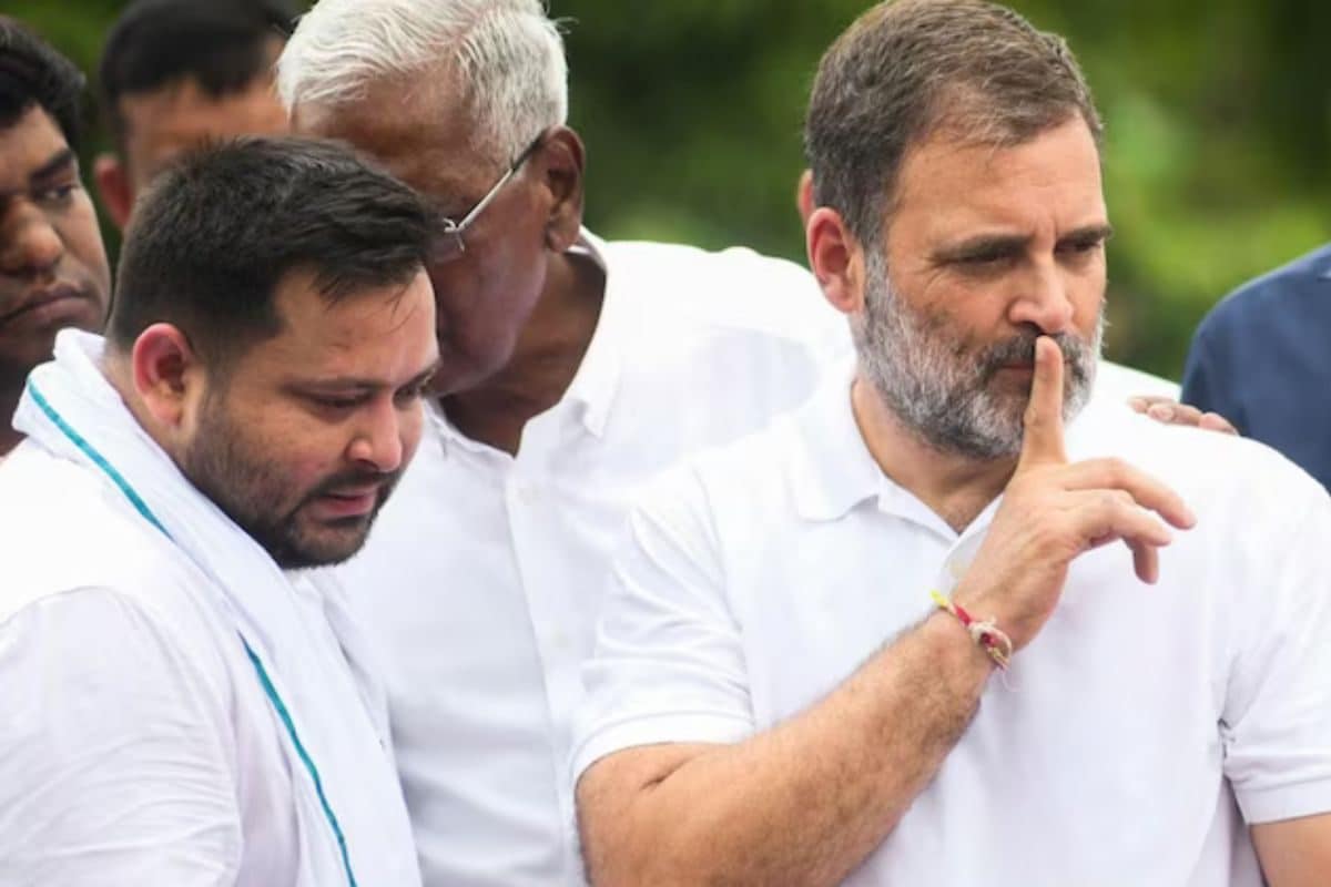 बिहार: महागठबंधन को ICU में पहुंचाने के बाद तेजस्वी-गहलोत अब कौन सी दवा देंगे?