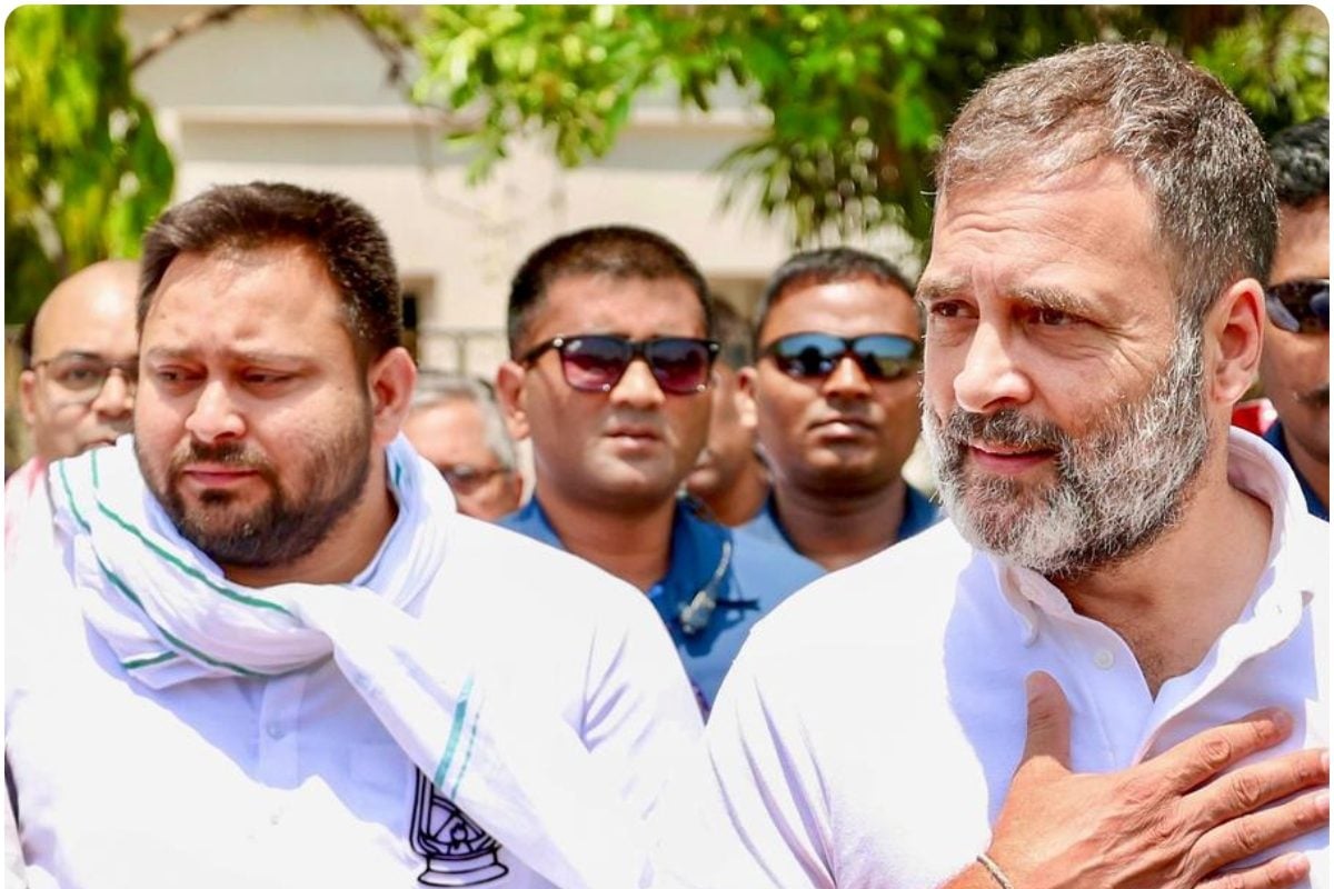 'इंडिया गठबंधन की नैया डूबने को तैयार, कांग्रेस और राजद में गलाकाट प्रतियोगिता