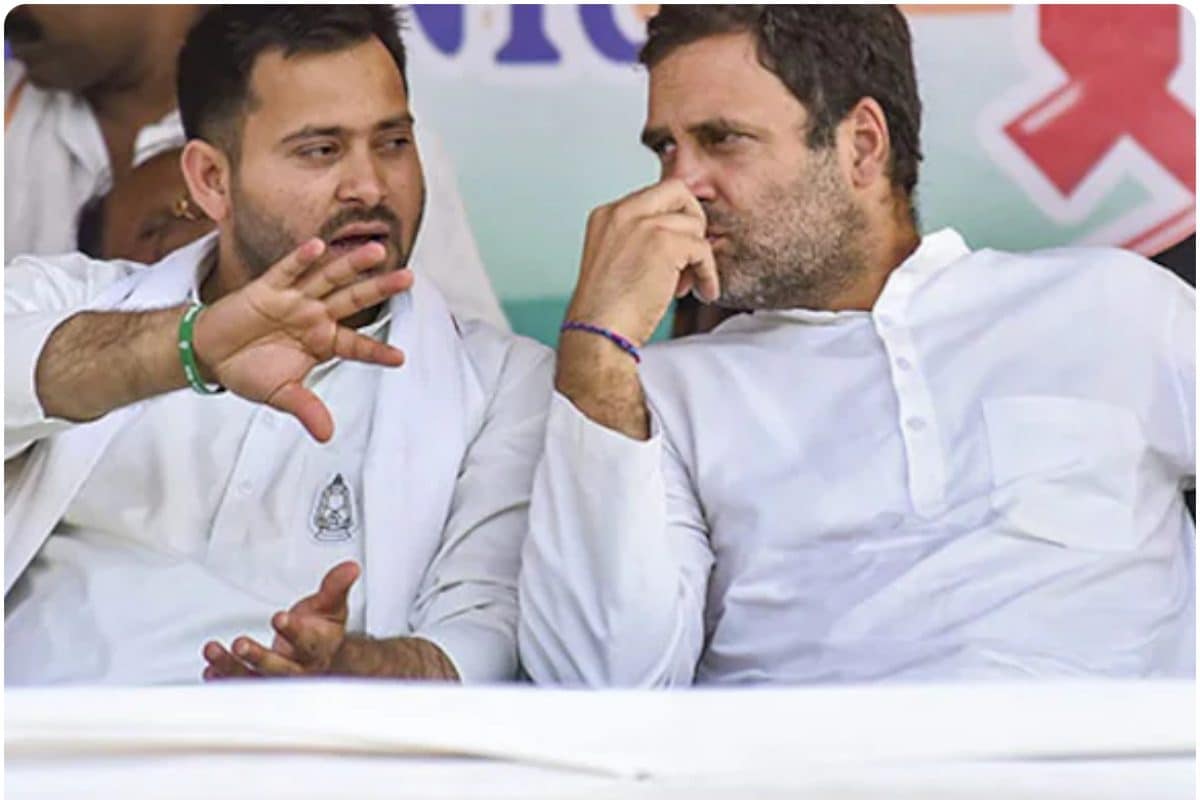 बिहार चुनाव: NDA के '5 पांडव' एकजुट, 'कौरव' की सेना महागठबंधन में सिर फुटव्वल