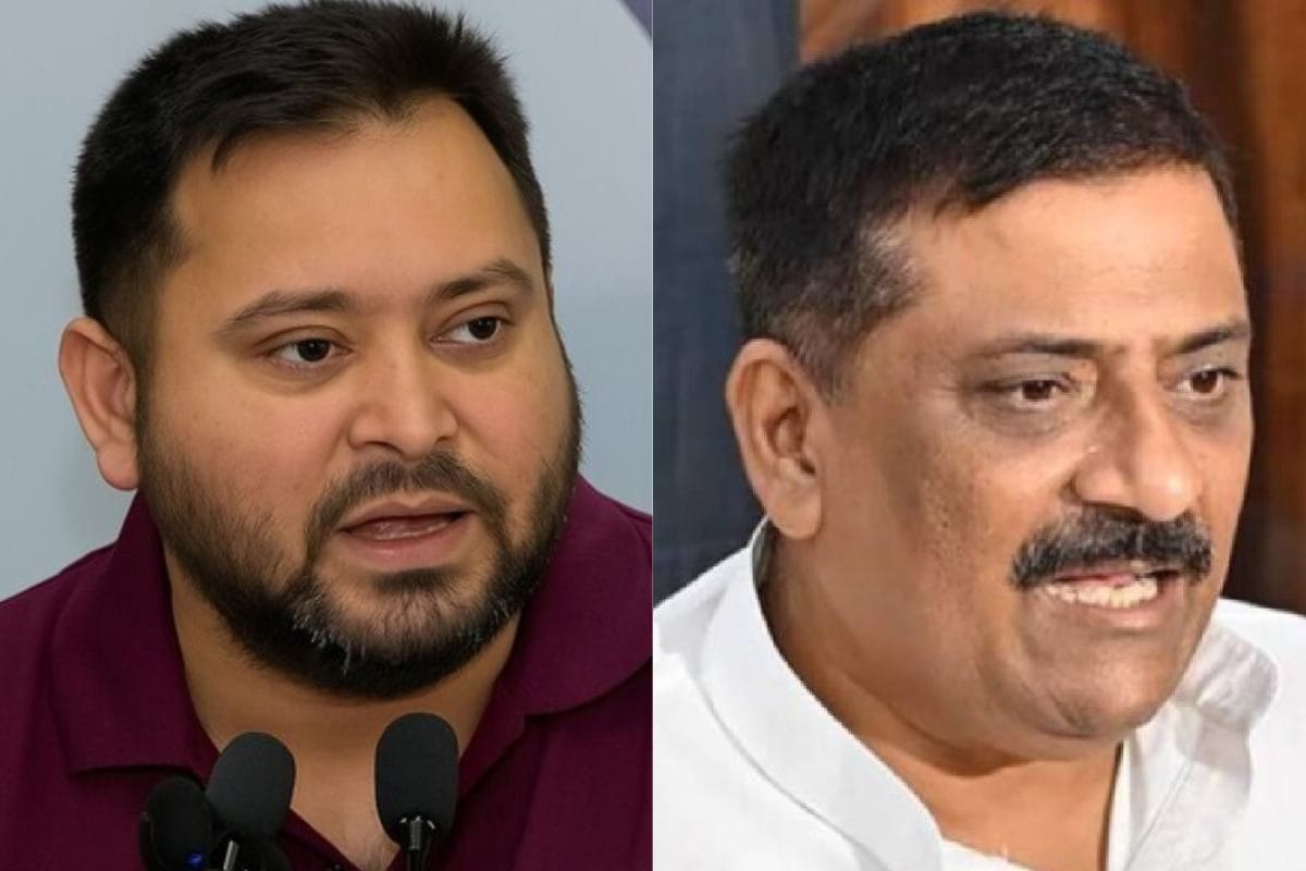 तेजस्वी के दावे और संजय झा के आंकड़े! ₹10000 वाली स्कीम पर क्यों छिड़ी रार?