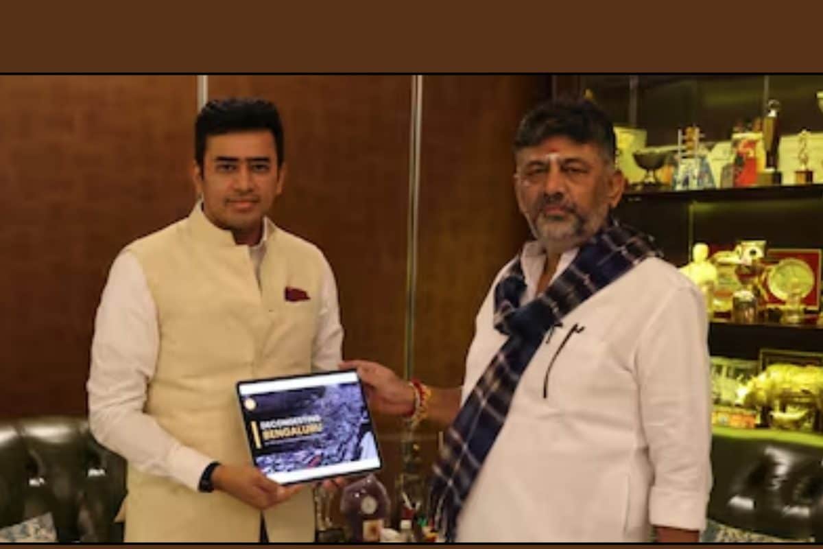 बिना कार वाले लड़के को कोई बेटी नहीं देता” शिवकुमार के बयान पर तेजस्वी का तंज