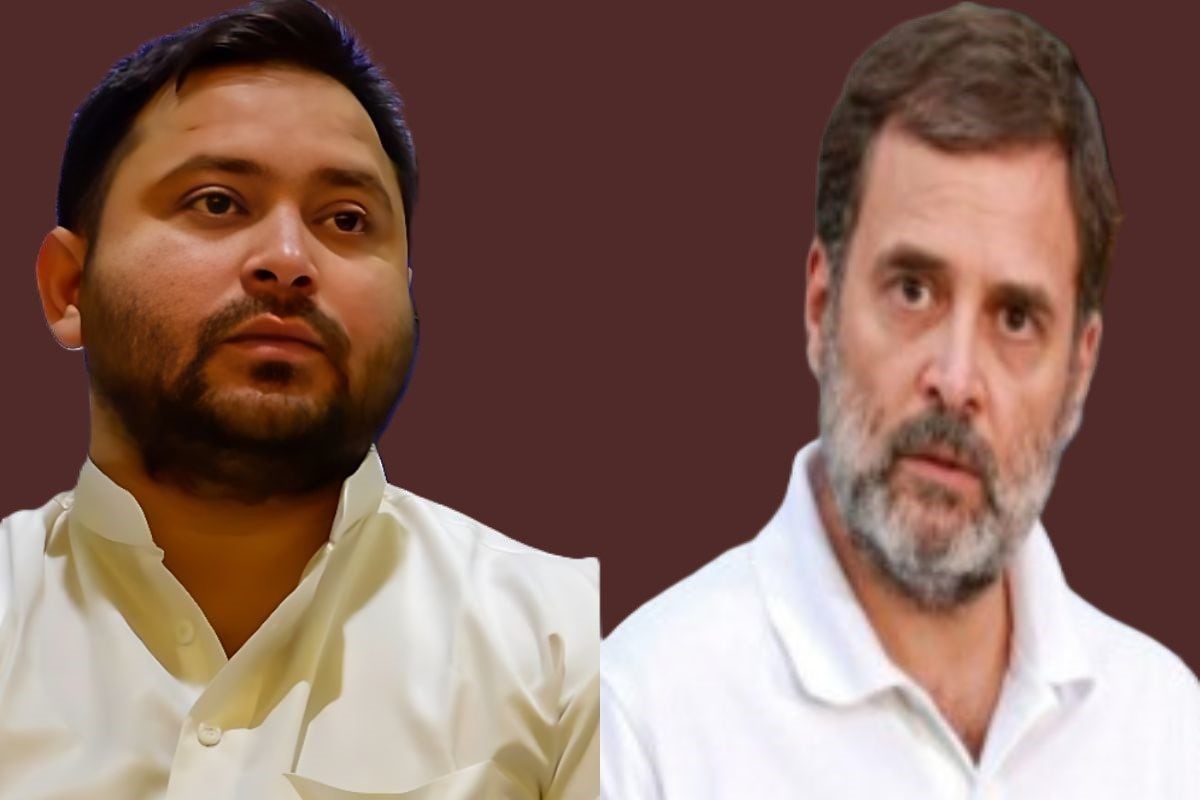 आरजेडी-कांग्रेस में अब 'खुली जंग' ! क्या टूट की कगार पर खड़ा है महागठबंधन?