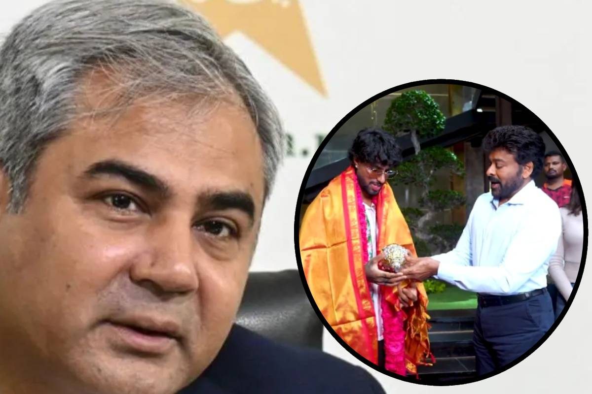 ट्रॉफी चोर के बाद अब असली हीरो को सम्‍मान, तिलक वर्मा पर चिरंजीवी मेहरबान