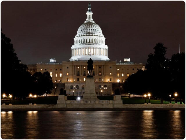 'Shutdown' crisis in America further deepened, millions of government staff jobs will be deepened 'Shutdown' crisis in America further deepened, millions of government staff jobs will be deepened