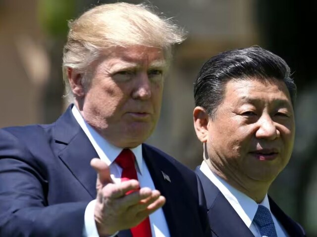 ट्रंप के पहुंचने से पहले हो गई अमेरिका-चीन की दोस्ती, टैरिफ के घाव पर लगा मरहम