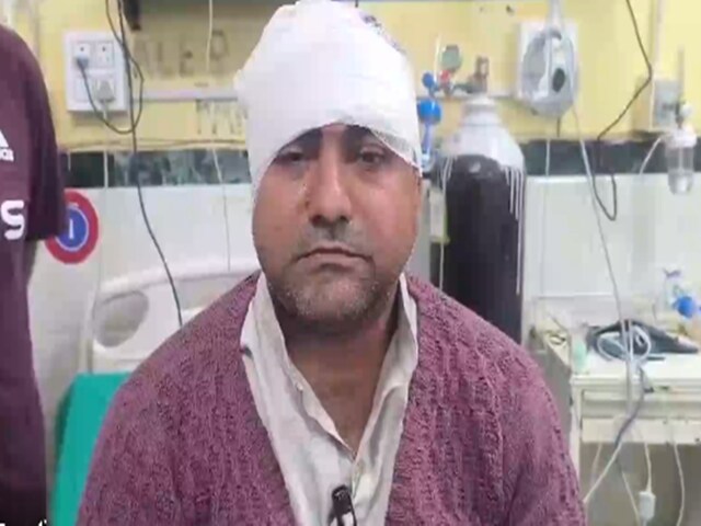 डॉक्टर पर हमला, चचेरे भाई से बहस कर रहे 3 युवकों ने सिर फोड़ा, किया लहूलुहान