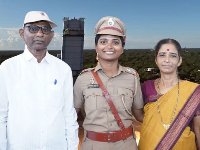 शाहापुर की सुजाता मडके बनीं ISRO वैज्ञानिक, सफलता की कहानी - News18 हिंदी