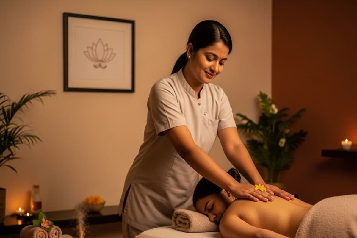 मसाज के चक्कर में न हटाएं तौलिया, वरना मुंह छिपाने को नहीं मिलेगी जगह