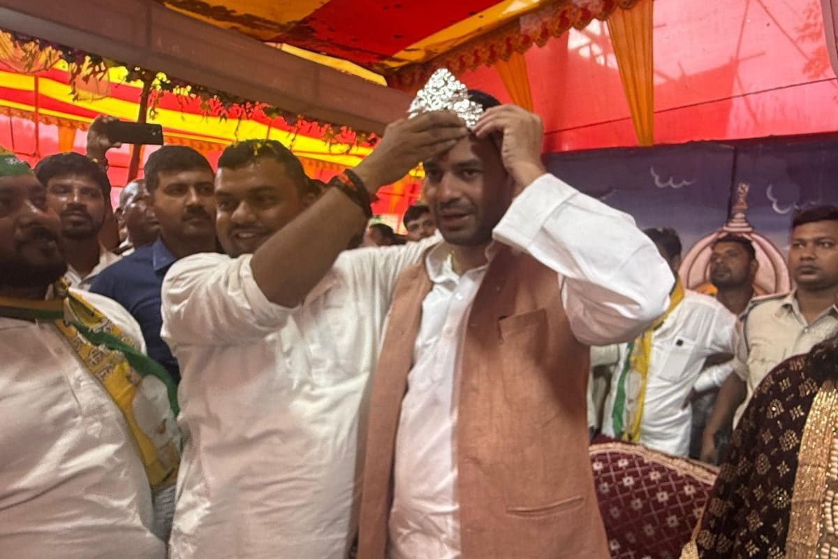 कुरान शरीफ मेरे पास भी है, क्या गिरफ्तार कर लेंगे? RSS पर भी बरसे तेज प्रताप