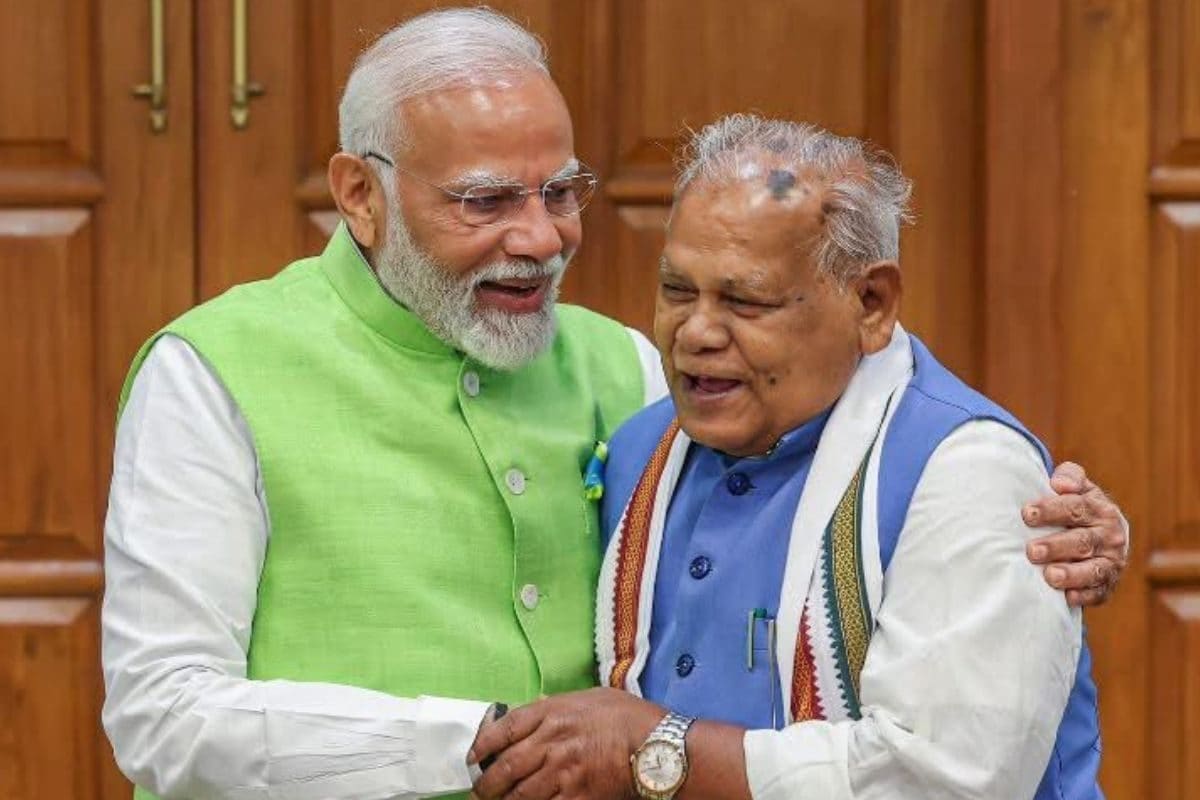 जीतन राम मांझी ने महसूस किया अपमान..बिना चर्चा NDA से की इतने सीटों की डिमांड