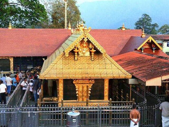 सबरीमाला मंदिर में द्वारपालक मूर्तियों का सोना गायब, SIT खोलेगी घोटाले का राज!