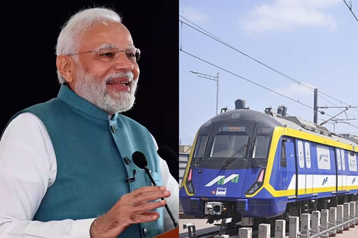 PM मोदी आज लॉन्च करेंगे Mumbai OneTicket ऐप, एक टिकट से मेट्रो-बस तक करें सफर