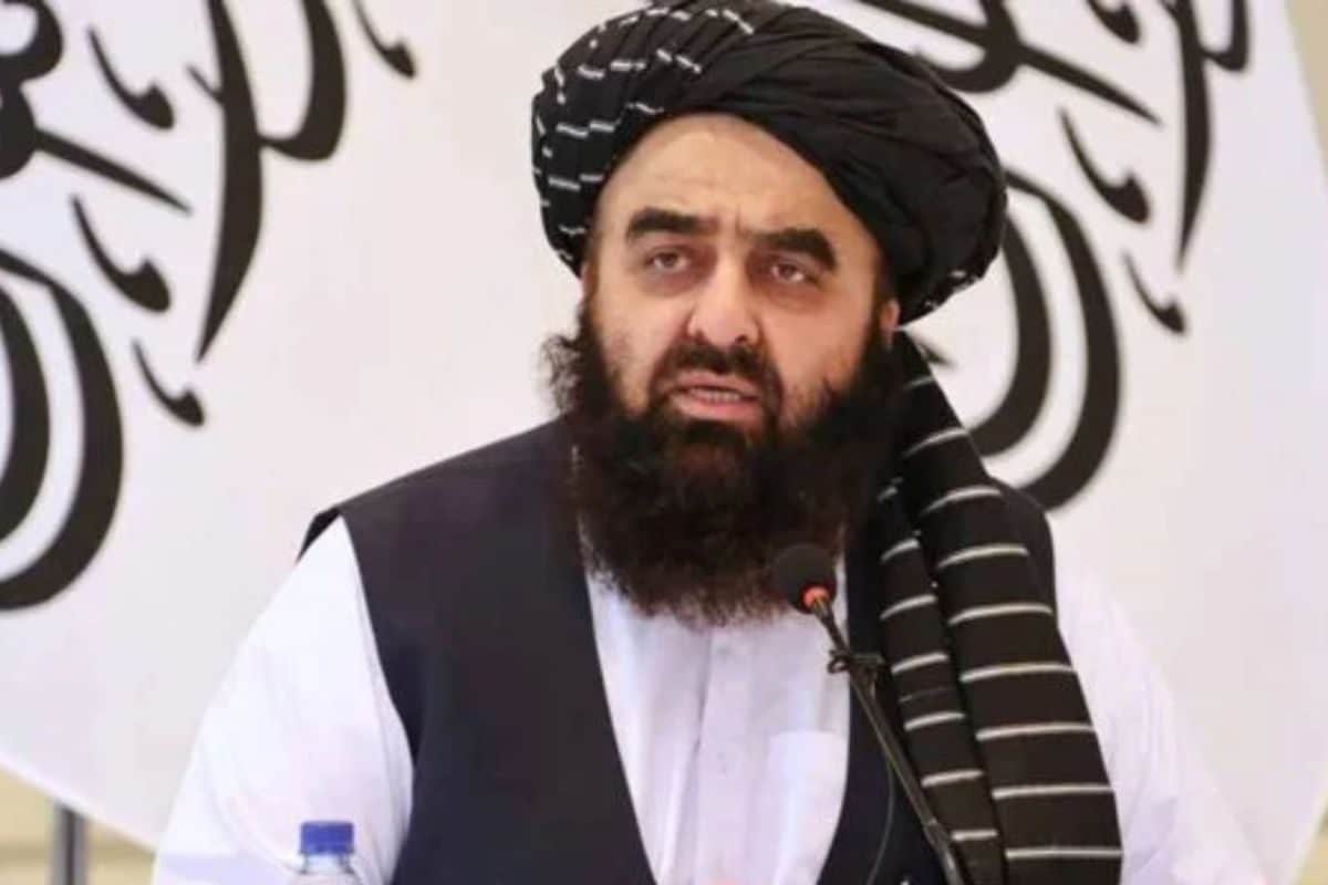 मुत्ताकी की कॉन्फ्रेंस में महिला पत्रकारों की नो एंट्री पर क्या बोला तालिबान