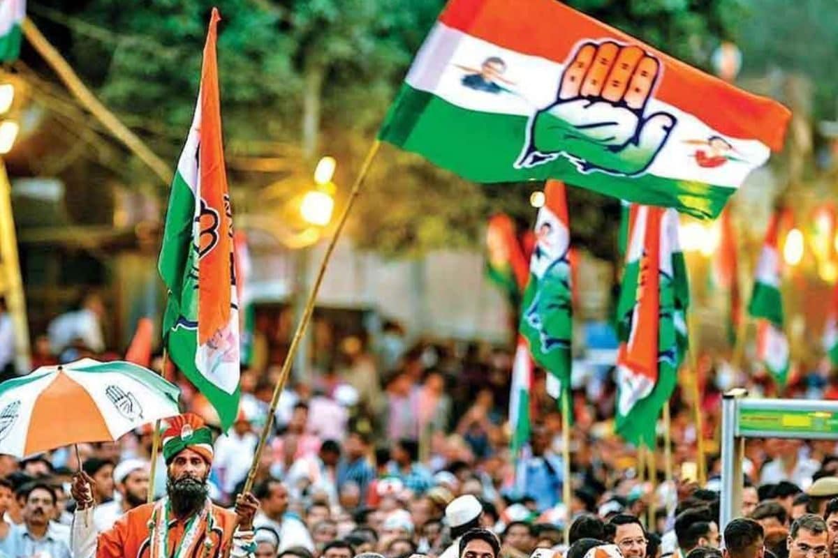 नॉमिनेशन का टाइम खत्म होने से चंद घंटे पहले आई कांग्रेस की पहली लिस्ट