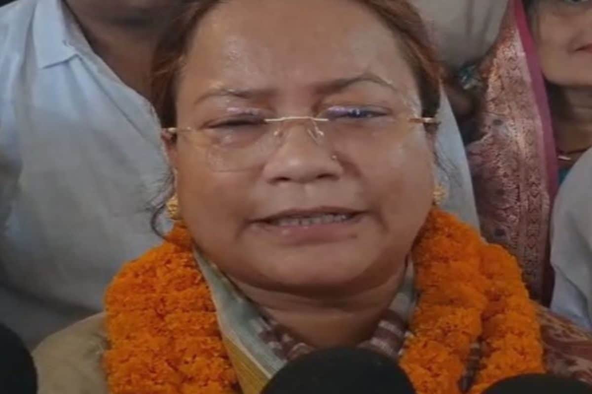 जेडीयू ने काटा टिकट तो फूट-फूटकर रोई आसमां परवीन, निर्दलीय लड़ेंगी बिहार चुनाव