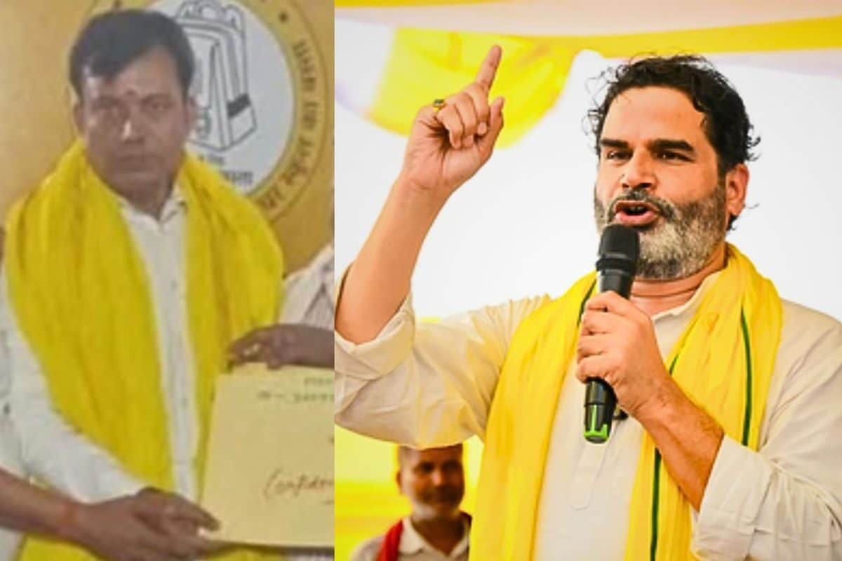 दानापुर से प्रशांत किशोर के कैंडिडेट अखिलेश लापता, जन सुराज को अपहरण की आशंका