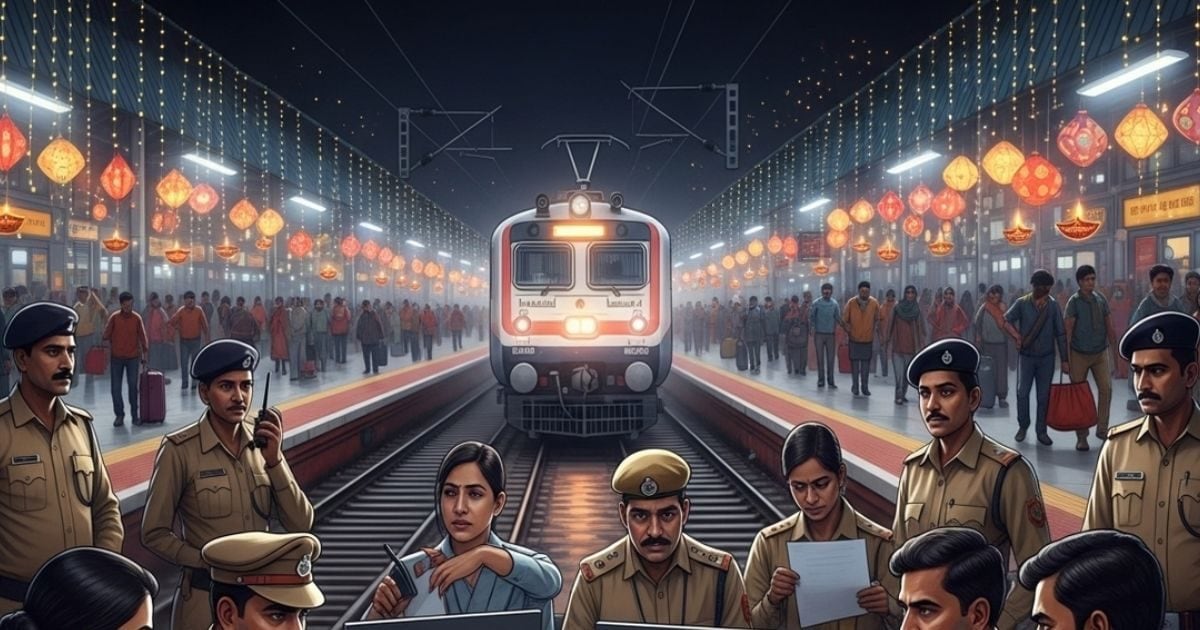 रेलवे ने सोशल मीडिया पर भ्रम फैलाने वालों पर कसी नकेल, 20 के खिलाफ FIR दर्ज