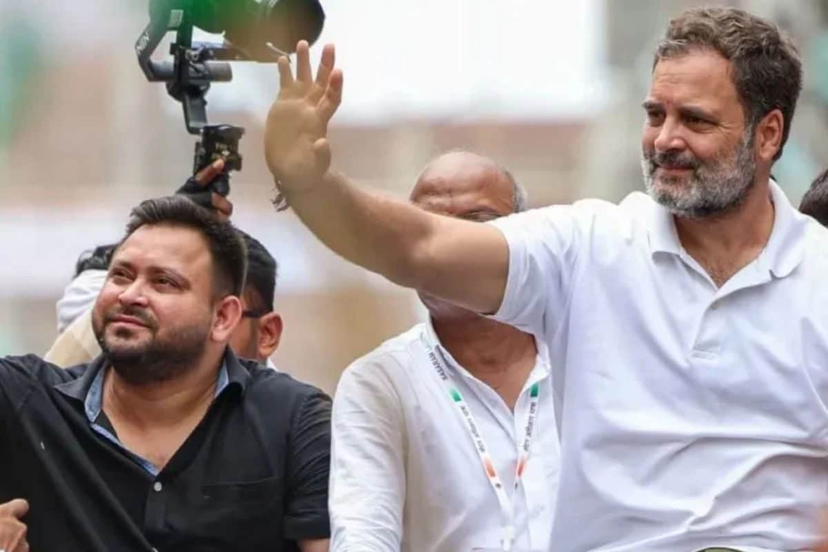 महागठबंधन में दरार! कांग्रेस ने किया साफ, आरजेडी पीछे हटे या खिलाफ लड़े चुनाव
